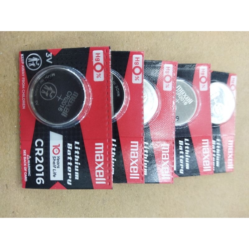 Batrai Maxell CR2016#Batrai maxell#CR2016#Batrai Maxell Original CR2016