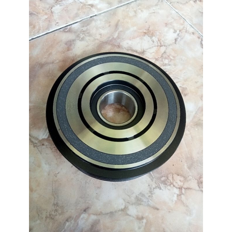 pulley kompresor ac thermoking tm31/32(bus medium)
