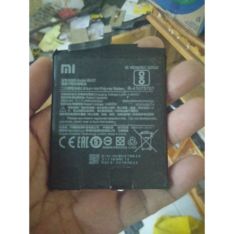 Batrei Xiaomi Redmi 6/6a