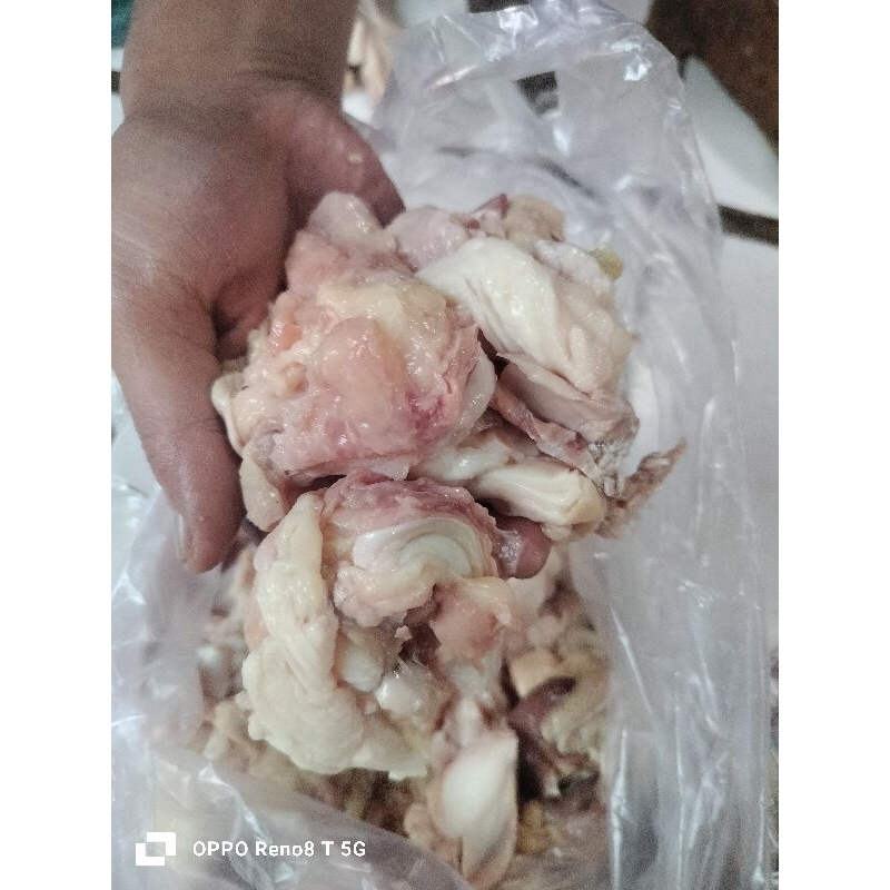 

koyor sapi segar 500gr