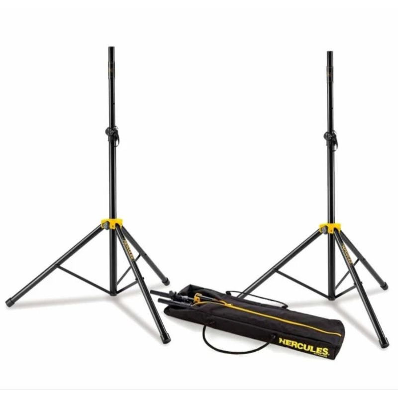 HERCULES SS200BB SPEAKER STAND PACK NET.