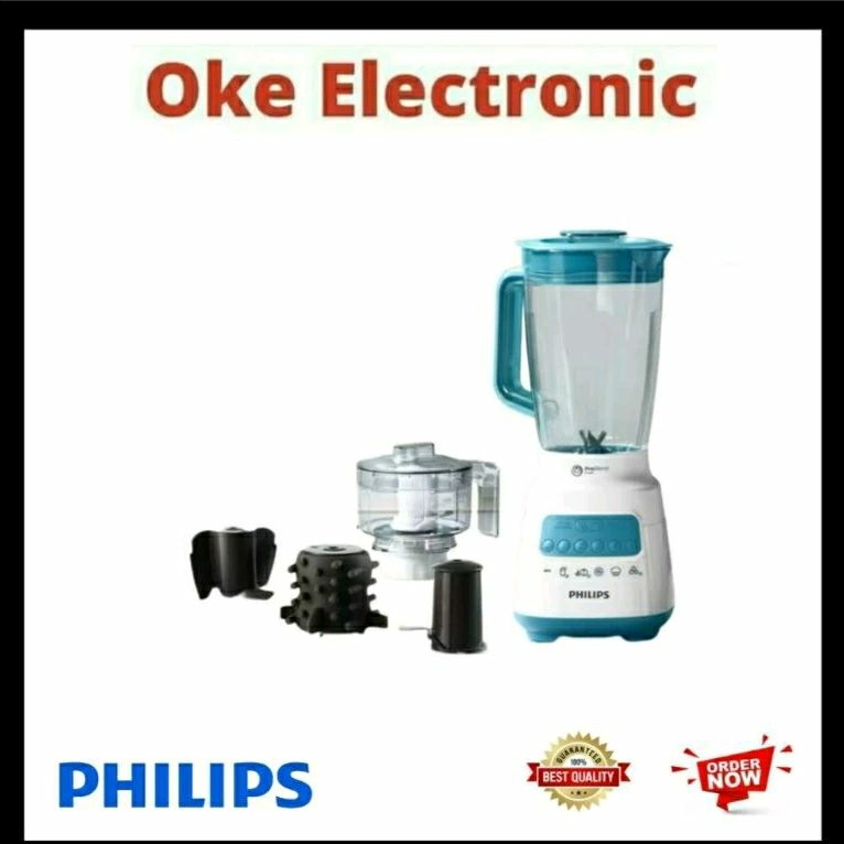 CHOPPER BLENDER / GILINGAN DAGING PHILIPS 2 Liter