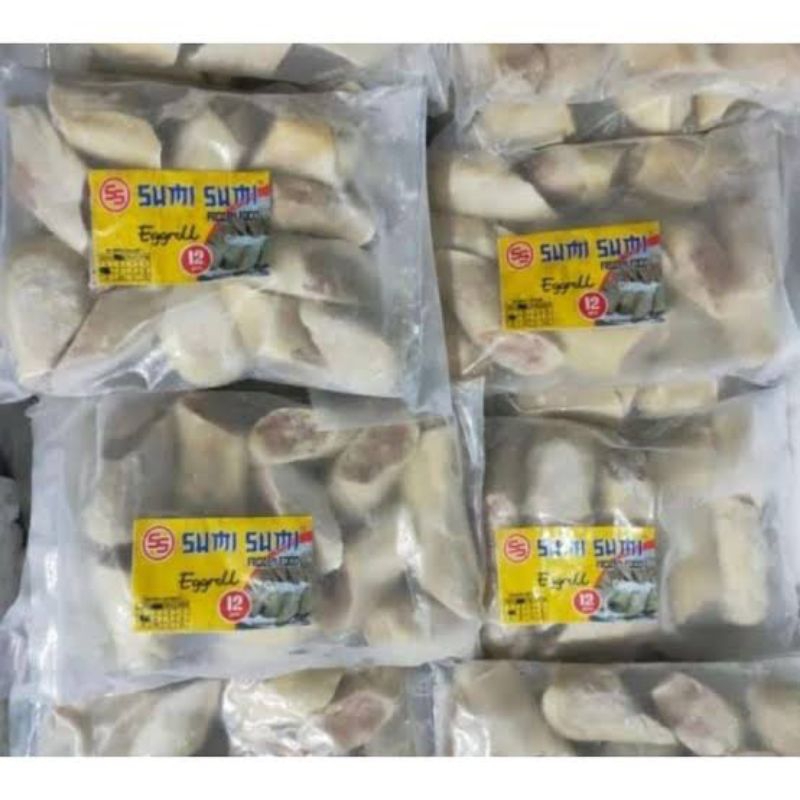 

Sumi Sumi eggroll