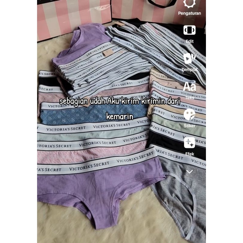 Victoria' s secret  panties sale