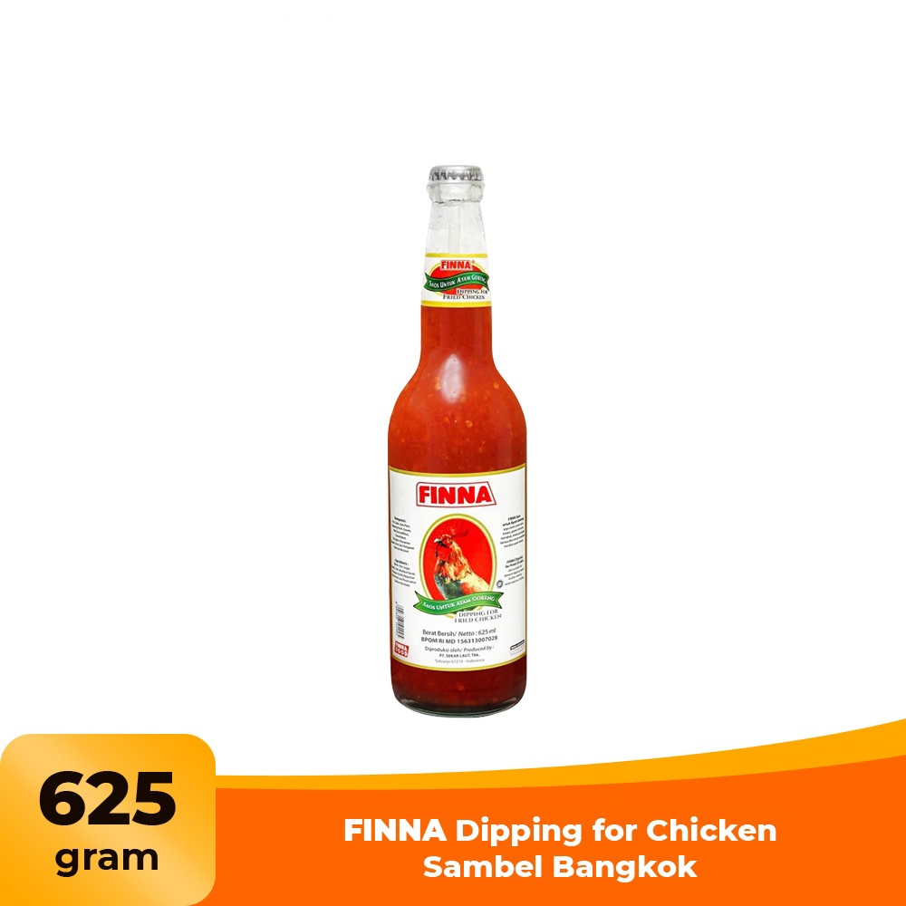 

Finna Dipping Saos ( Saos Bangkok ) 625 ml