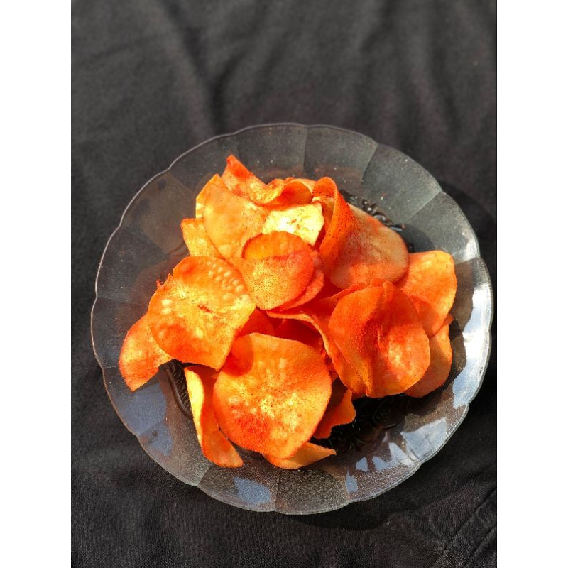 

Keripik Singkong Balado 125 Gr