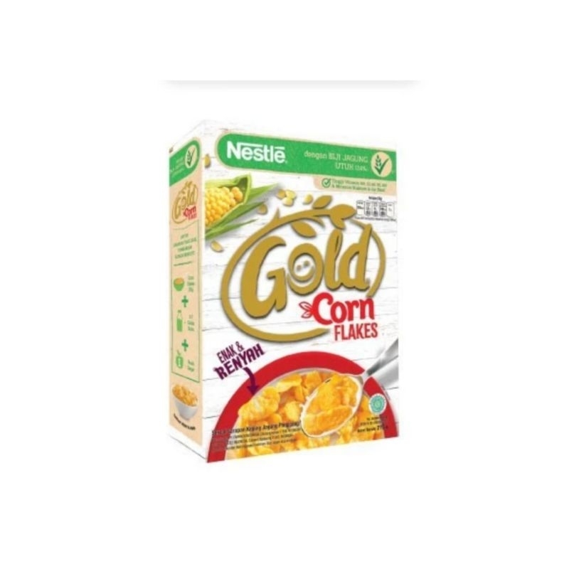 

Corn Flake Gold Nestle 250gr