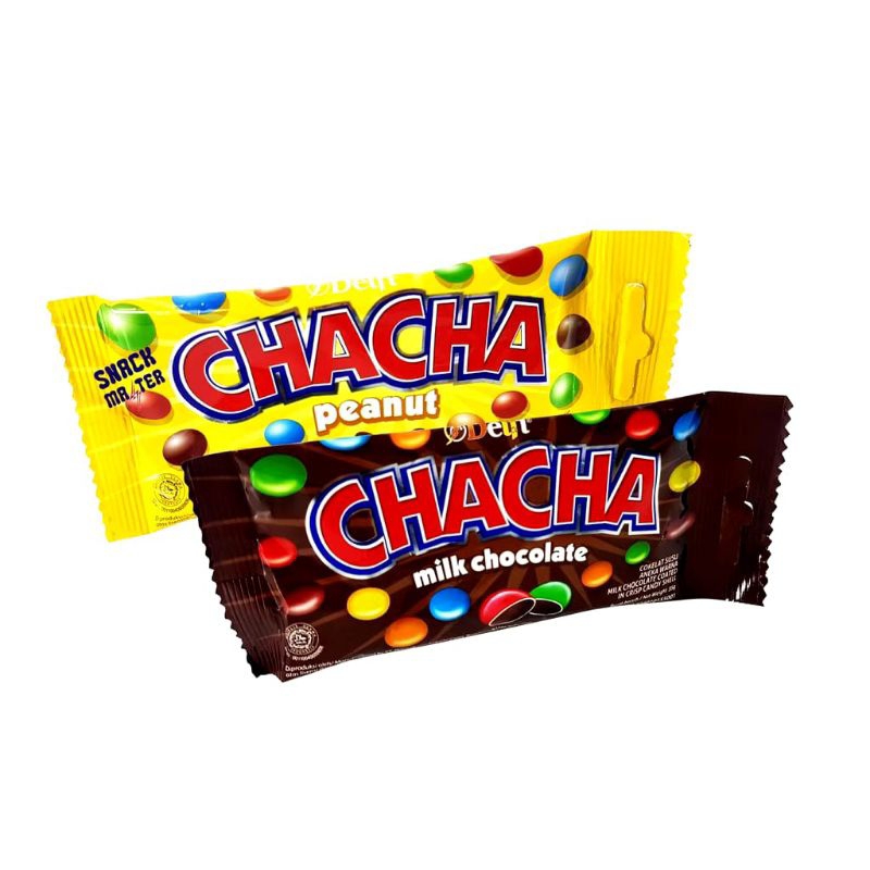 

Delfi ChaCha Single Pack 20gr