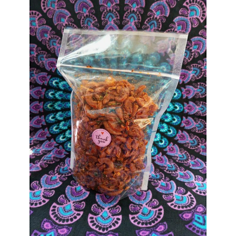 

MAKARONI BANTET/ SNACK MAKARONI/ JAJANAN GURIH 200 gr & 300 gr (Pre-Order 2hari)
