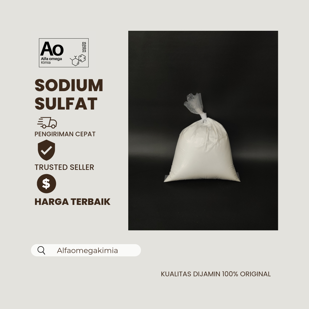 Sodium Sulfat / Natrium Sulfat