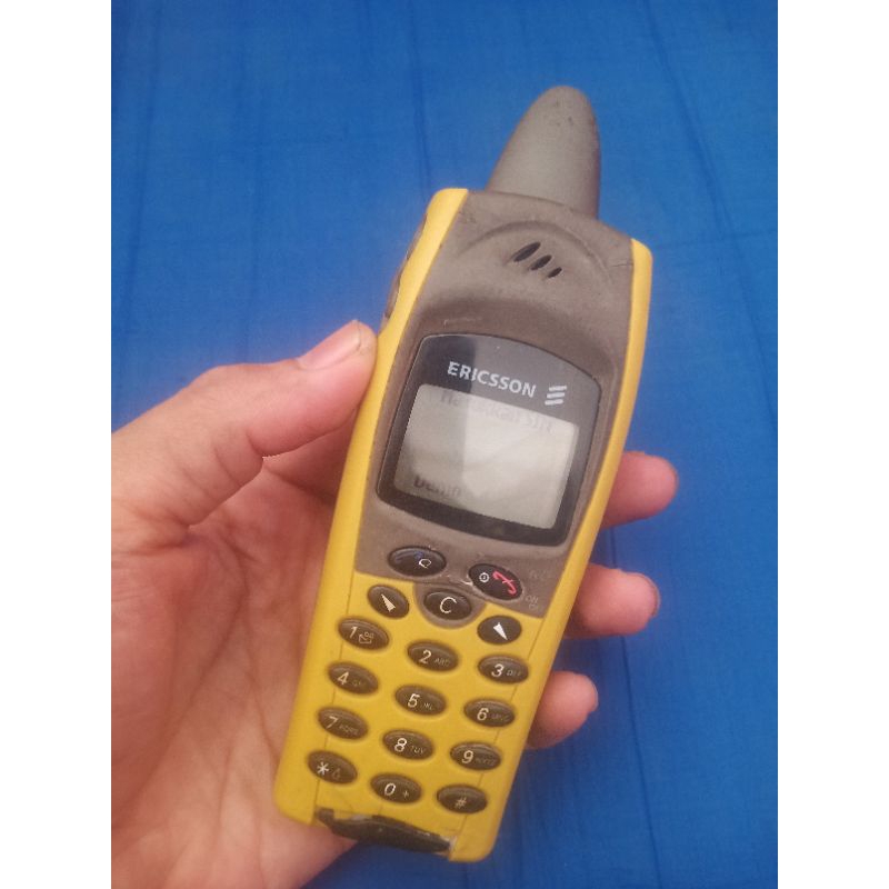 HP Jadoel Ericsson HIU