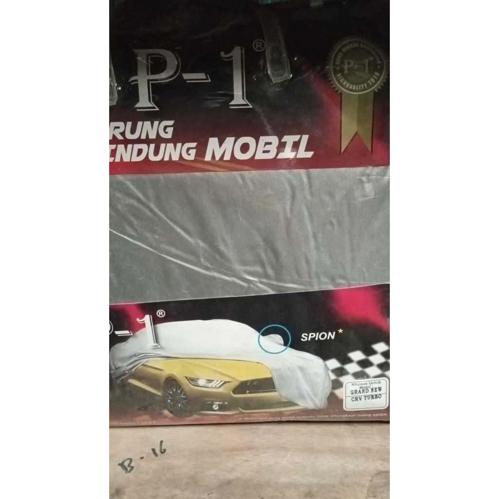 Body Cover Sarung mobil Crv turbo car selimut mobil Penutup mobil Sarung Mobil Bagus CRV TURBO