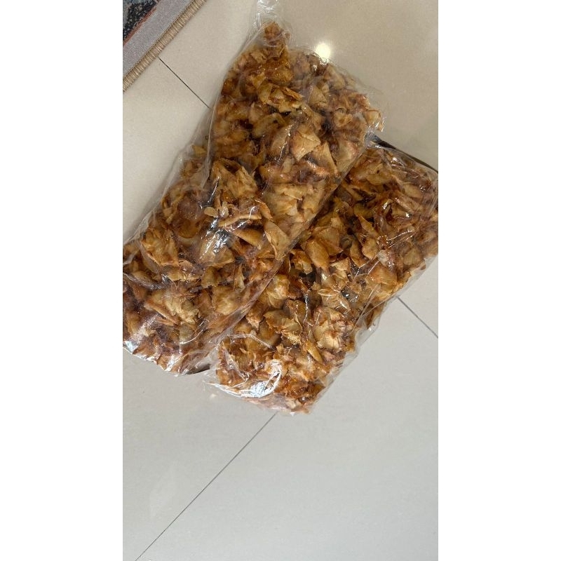 

Keripik Singkong 1kg