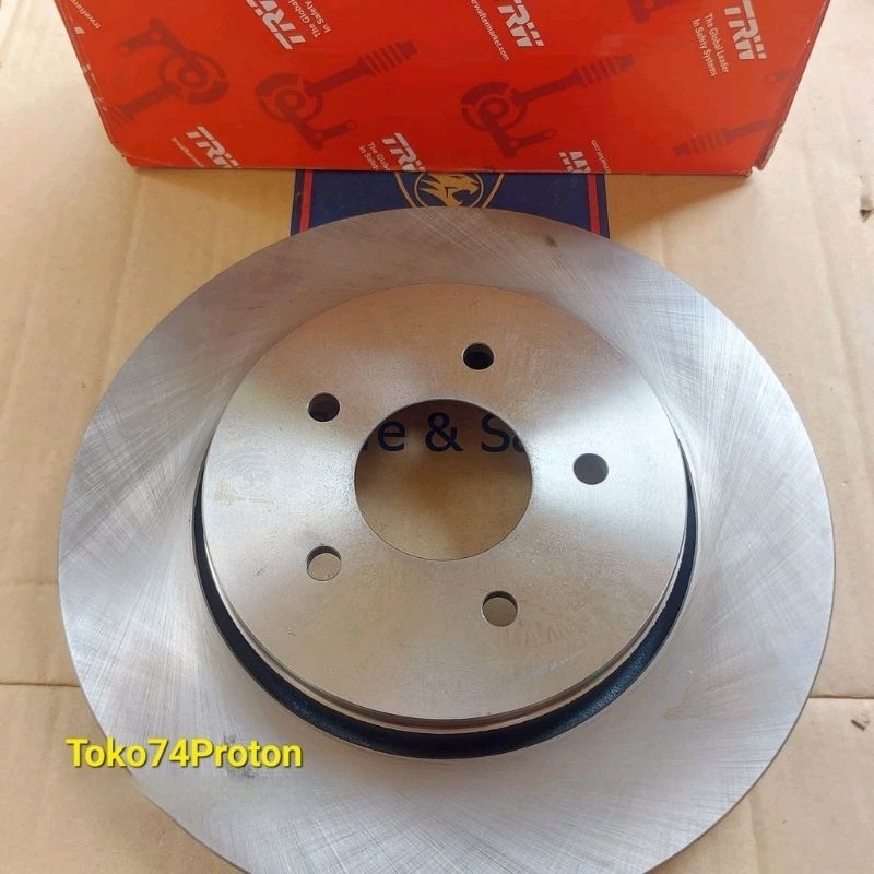 Piringan Rem Depan Exora BOLD / CFE / TURBO