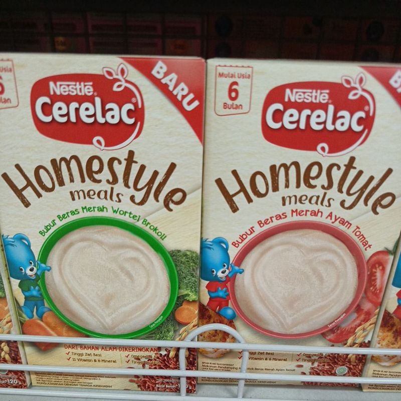nesle cerelac homestyle