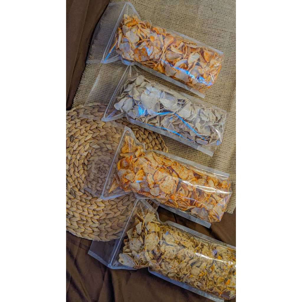 

Basreng Kriuk 300 Gr