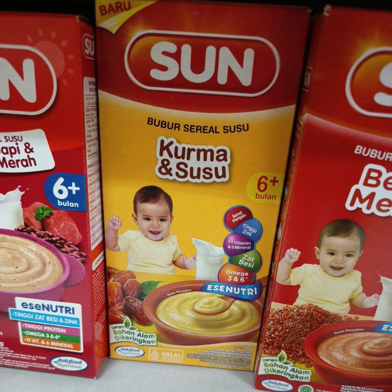 

sun kurma susu 6+