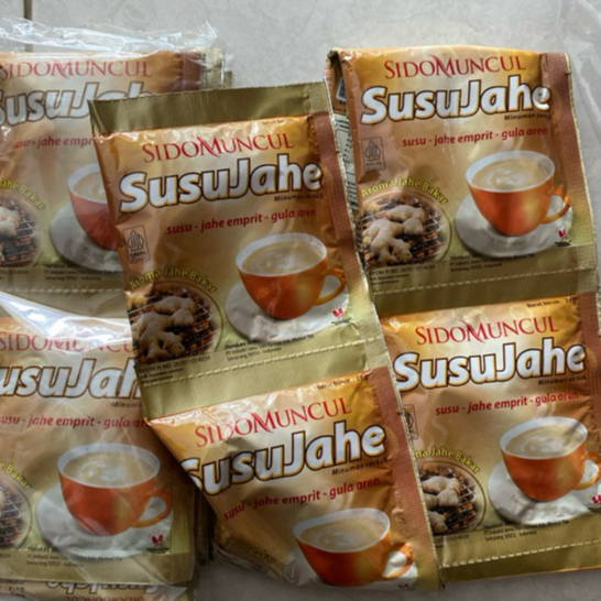 

Susu Jahe sidomuncul per renceng