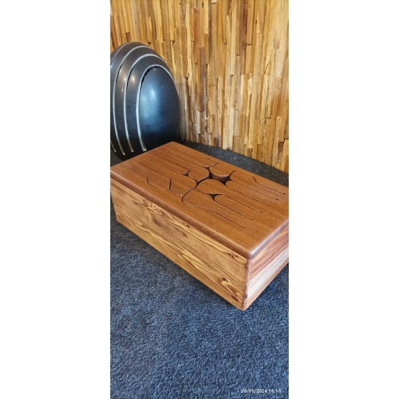 Wooden Tongue Drum Perkusi