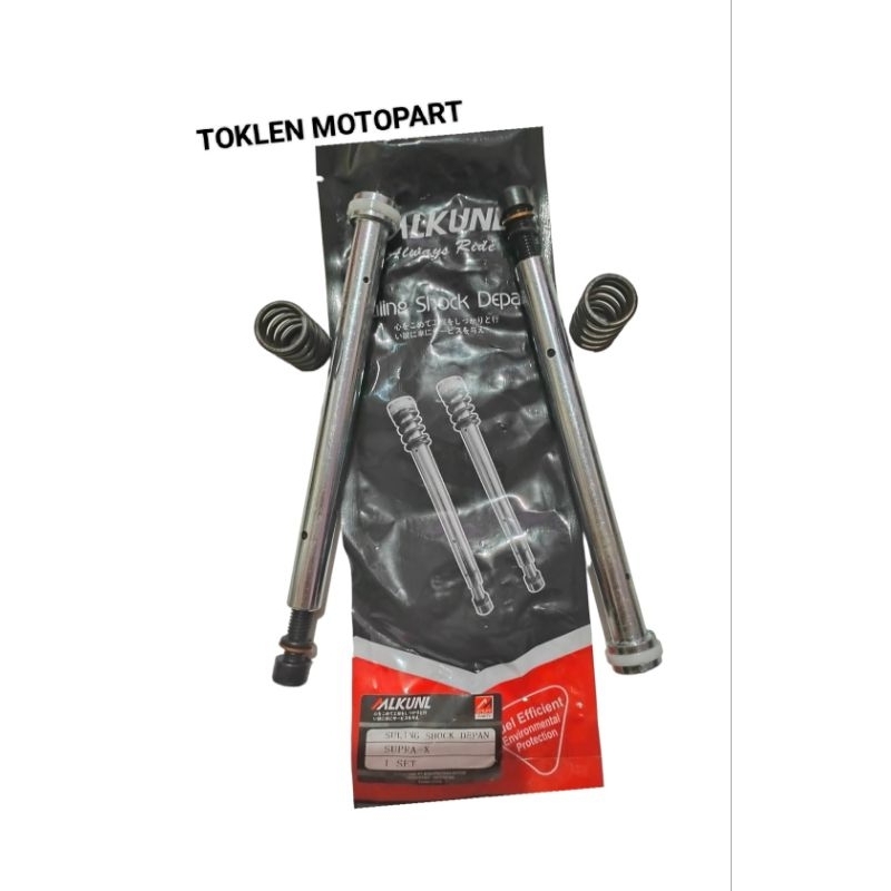 SULING AS SHOCK DEPAN HONDA SUPRA, BEAT, VARIO, SPACY, REVO, GRAND MLKUNL