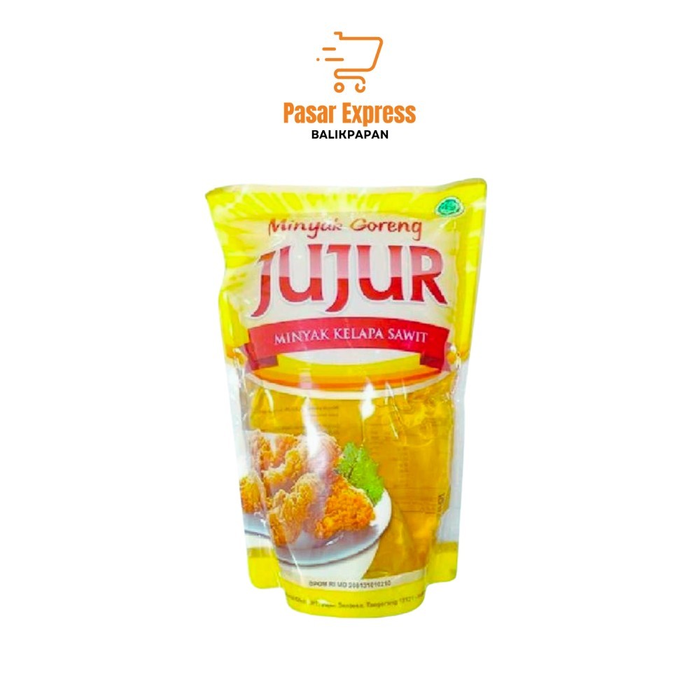 

Minyak Goreng Jujur (2 Liter) - Pasar Express Balikpapan