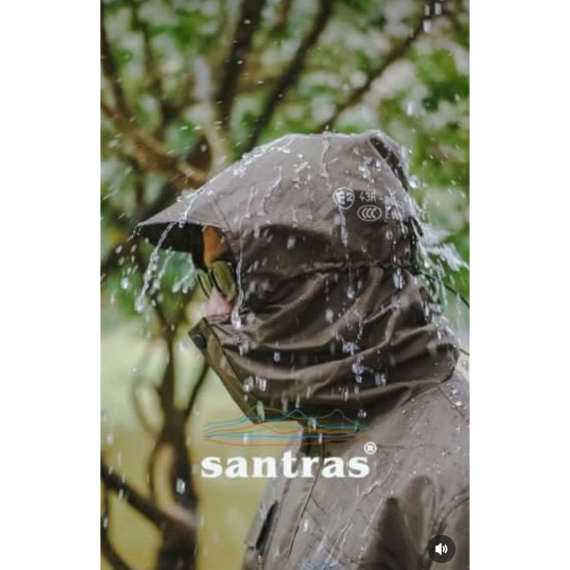 Santras Jacket  Jakarta Vibes