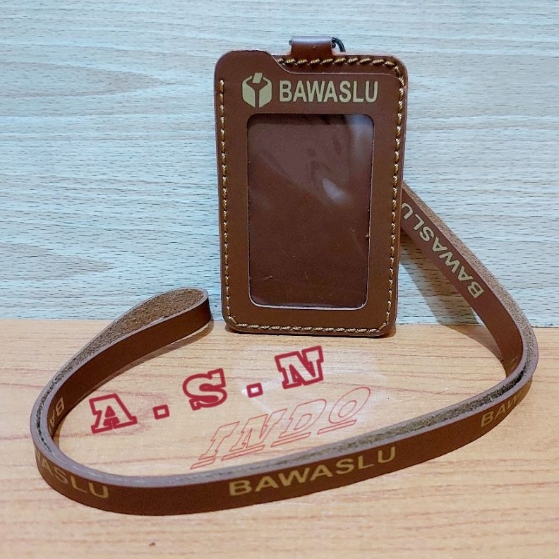 

Id Card Kulit Bawaslu Id Card Bawaslu KODE E1L7