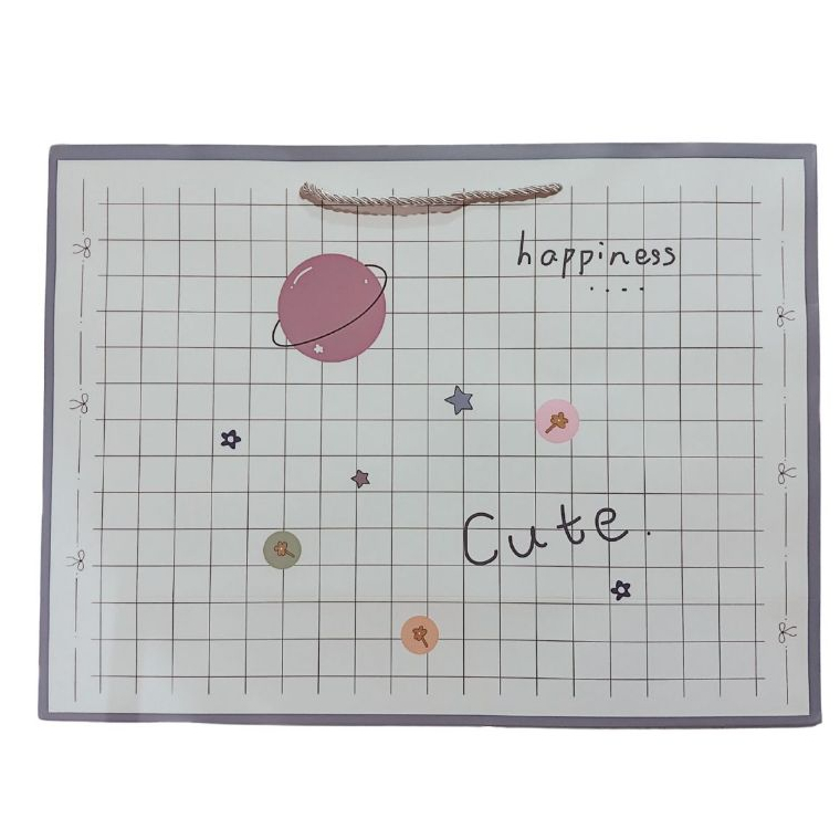 

Paperbag Goodie bag kantong tas souvenir