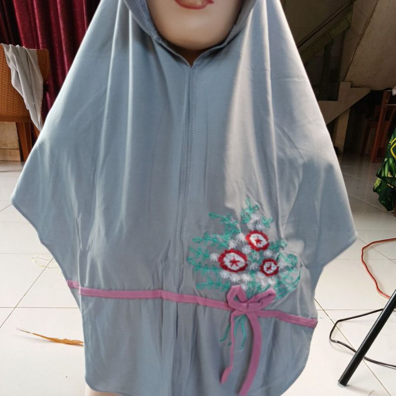 1 PCS HIJAB TERLARIS PALEMBANG #29