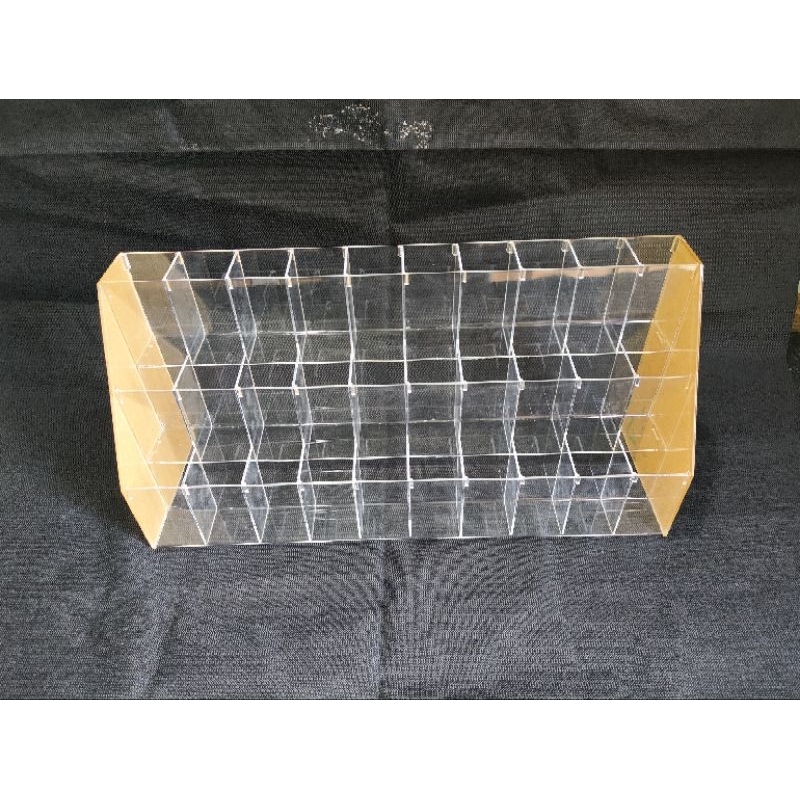 

tempat pulpen akrilik/akrilik ATK
