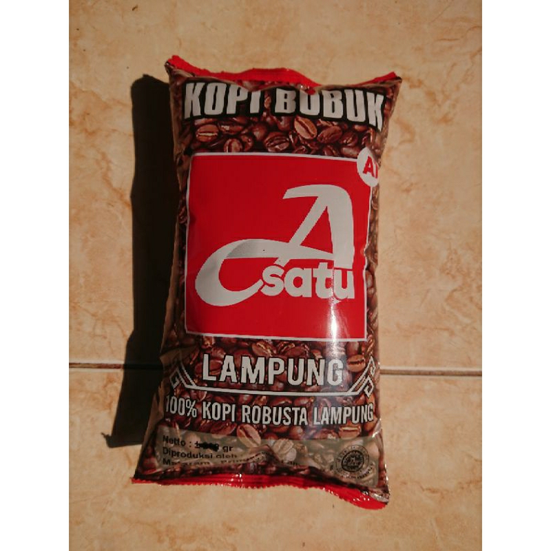 

Kopi Bubuk A1 100 gr