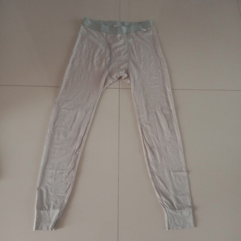 Legging Pria UNIQLO HEATTECH size M