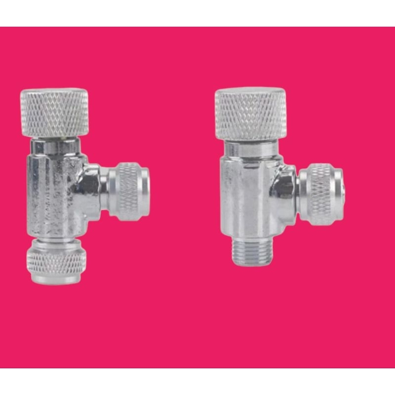 Aquascape  Wyin co2 Regulator / Needle Valve / Kran DIY