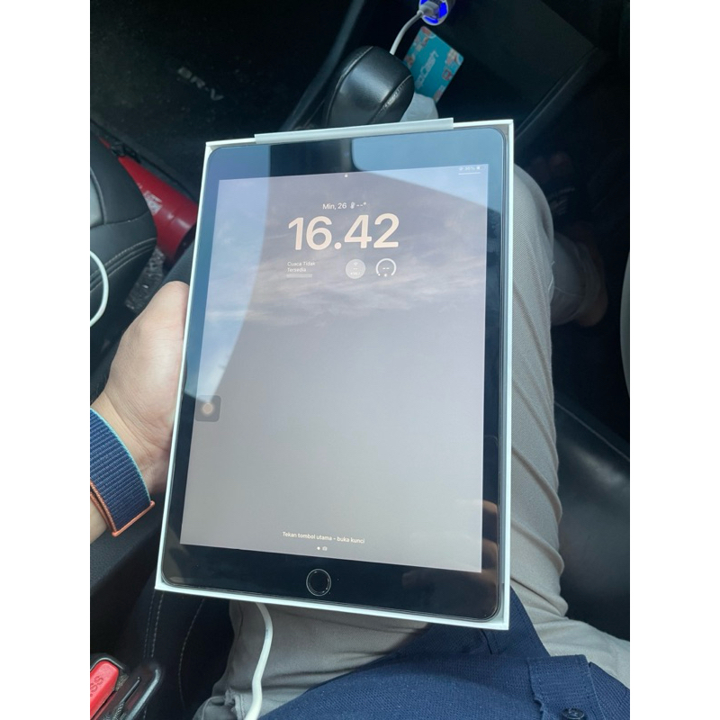Ipad Gen 9 Ibox 64 Gb