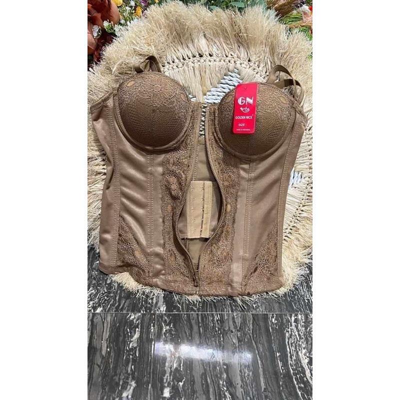 LONGTORSO GOLDEN NICK