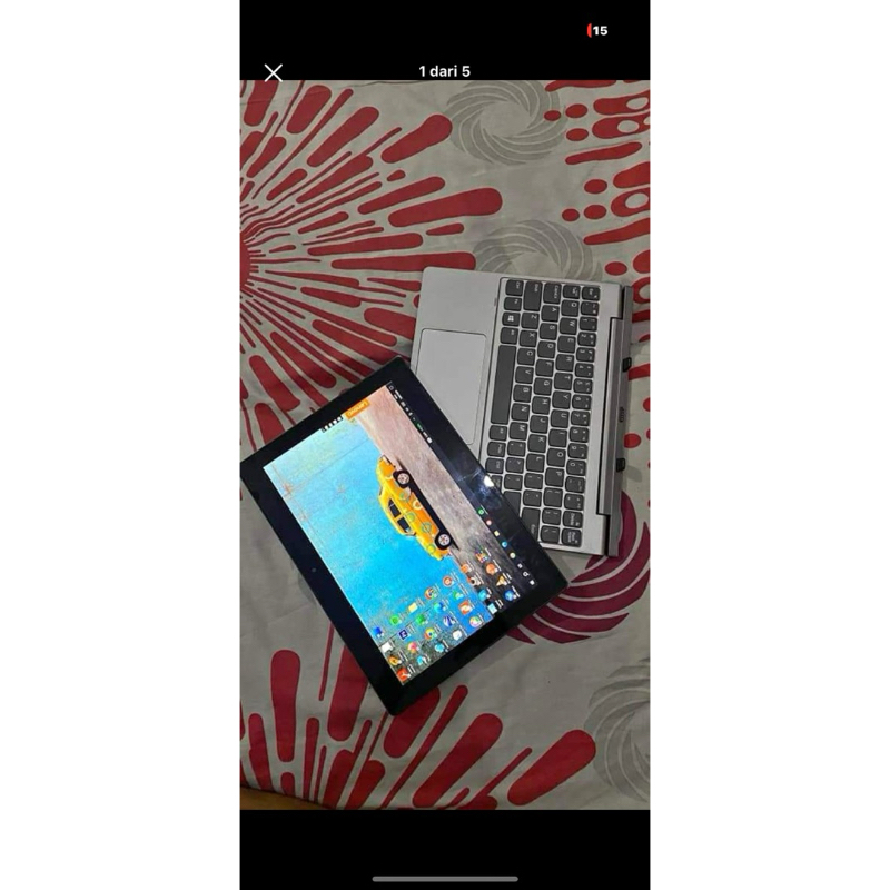 LENOVO D330-10IGM RAM 8 GB NOTEBOOK 2 in 1 TABLET