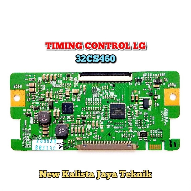 TCON TV LG 32CS460 ORIGINAL LC320WXN SCA2 TCON LG 32CS460 TCON 32CS460 TIKON LG 32CS460 TICON 32CS46