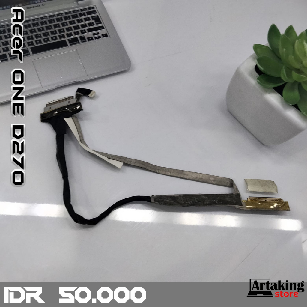 Flexible LCD Laptop Acer one D270