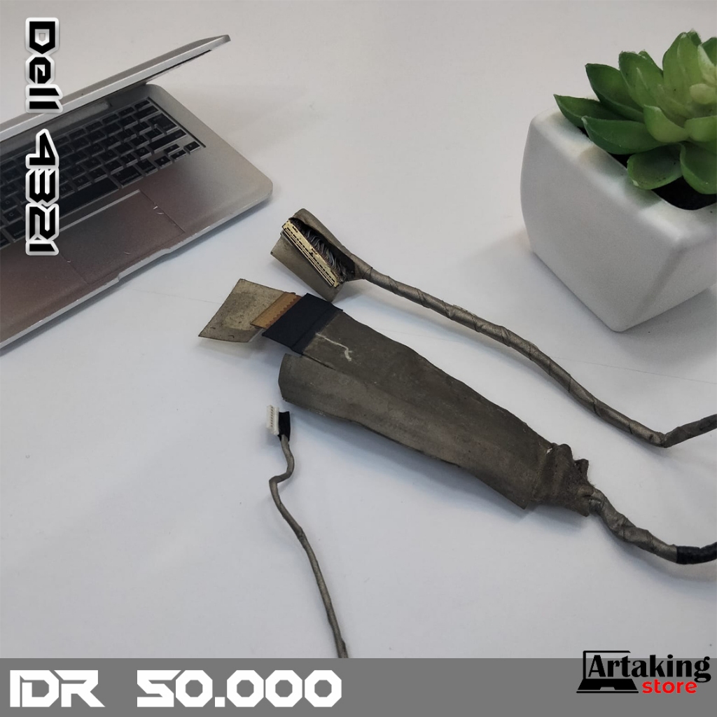 Flexible LCD Laptop Dell 4321