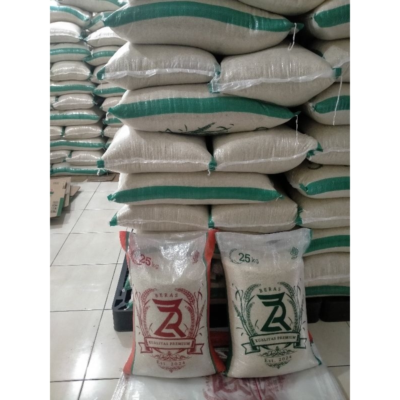 

Beras premium, berkualitas dan murah