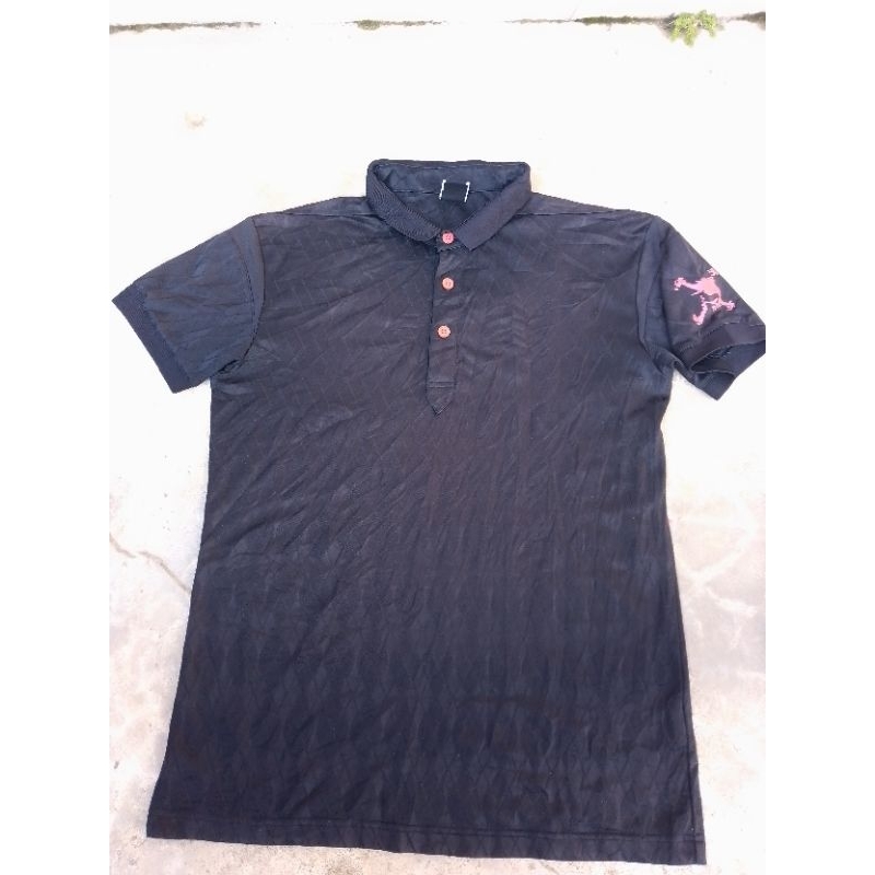polo oakley golf