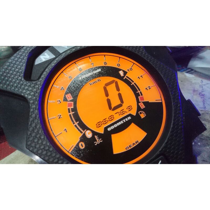 Speedometer Honda Cs1