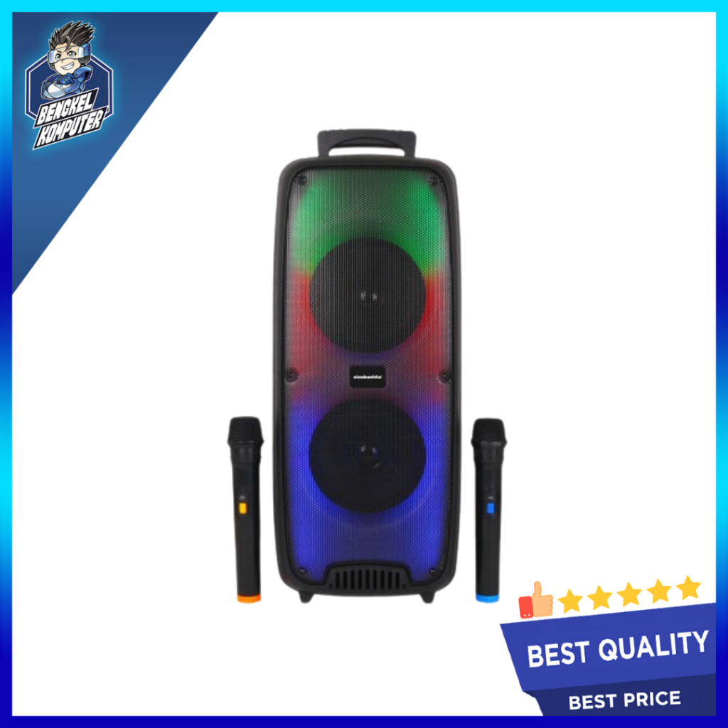 SPEAKER SIMBADDA LOUDSPEAKER RGB CST 28N