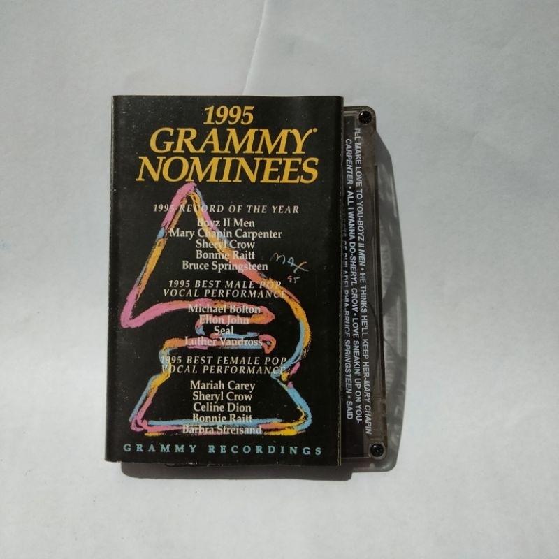 KASET PITA 3383-GRAMMY 1995