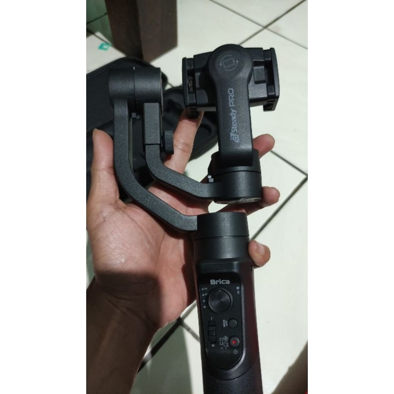 Brica B-Steady pro 2023 (Bekas Pakai)