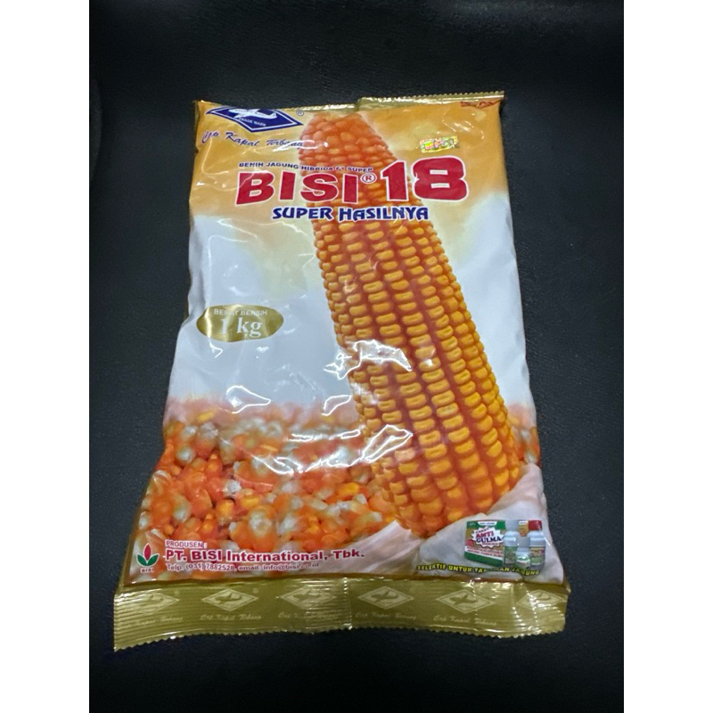 

JAGUNG BISI 18 exp 15-11-2024