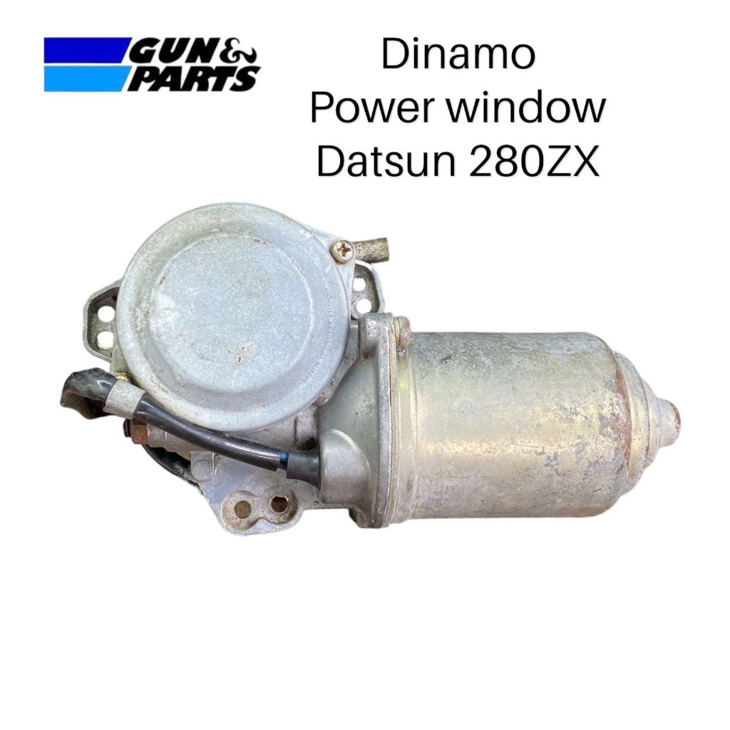 Dinamo Power Window Datsun 280ZX Sparepart Mobil Copotan Original