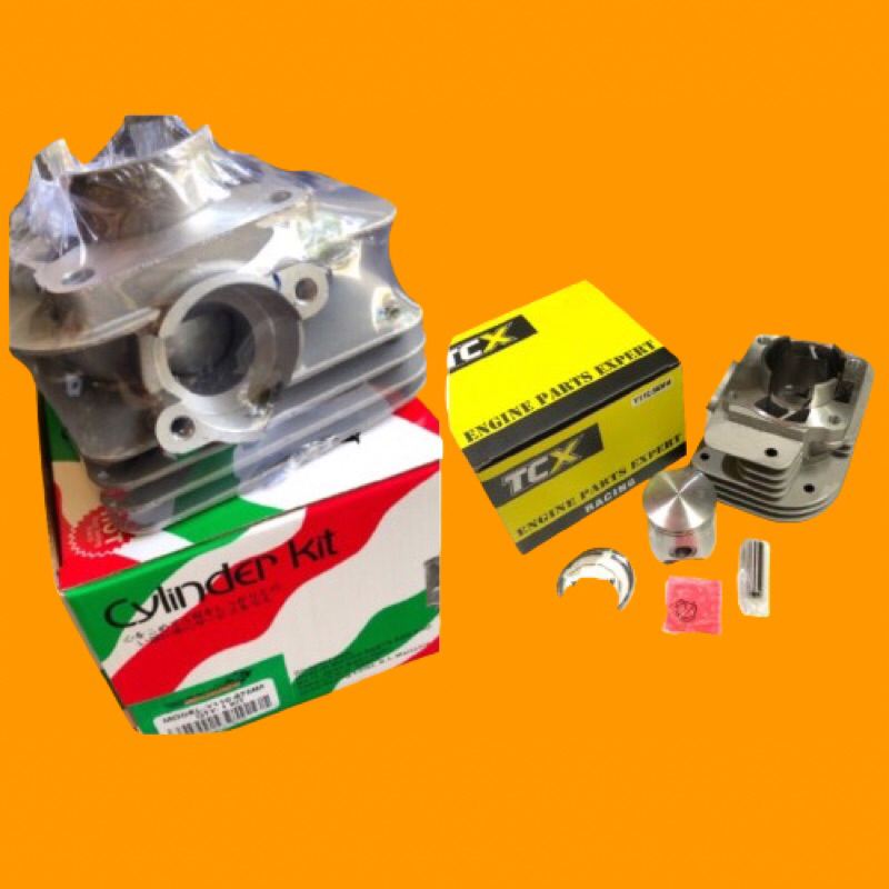 Block f1zr f1 56 57 shark tcx - blok f1zr f1 56 57 57 mm 56mm - blok bore up f1zr shark tcx