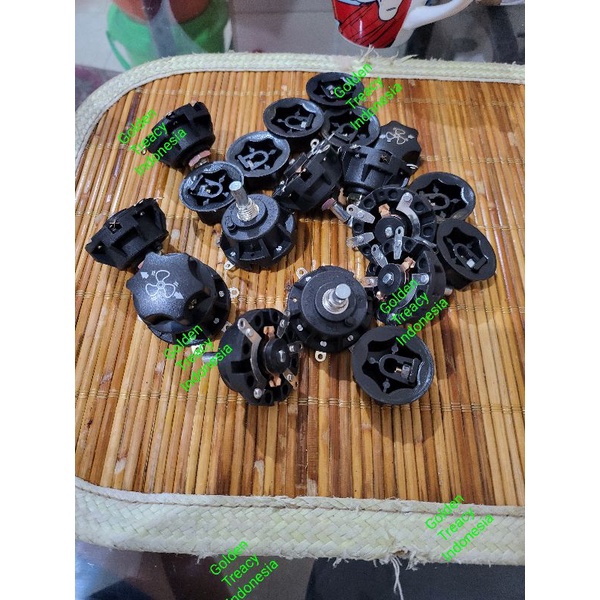 HANYA DISINI PROMO Switch saklar misty potensio misty speed misty kipas kabut misty kipas air misty 