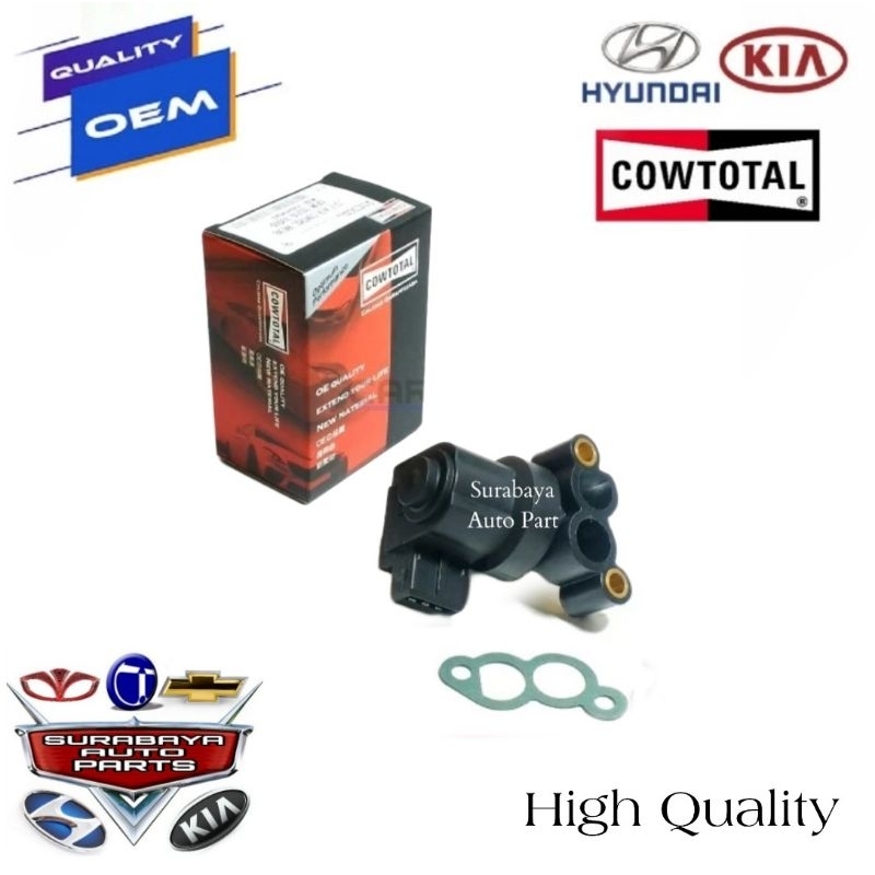 isc Idle Valve Hyundai Trajet santafe Matrix